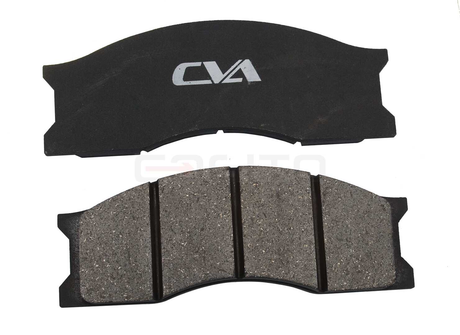 ТОРМОЗНЫЕ КОЛОДКИ CVA JCB