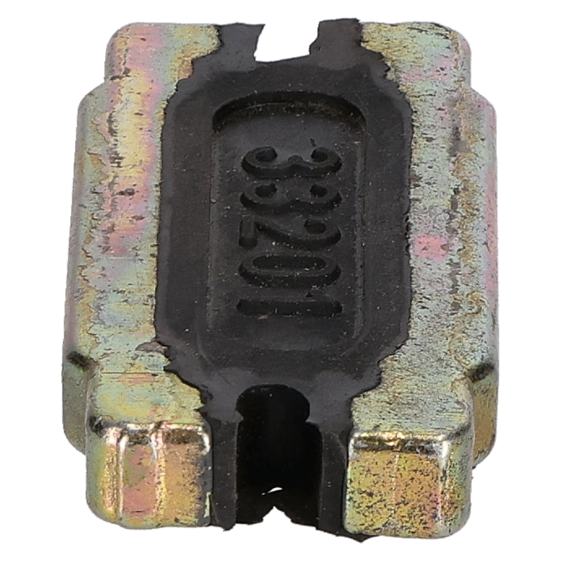 Штифтовой замок - зубчатый BOFORS 96x40 - 6254682 / 33101