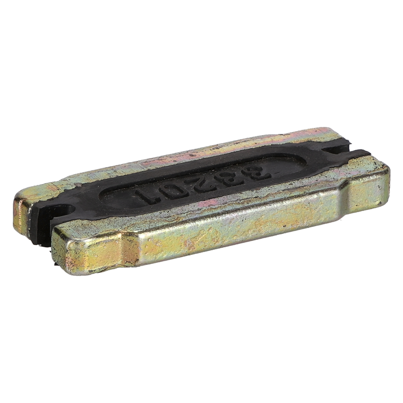 Штифтовой замок - зубчатый BOFORS 96x40 - 6254682 / 33101
