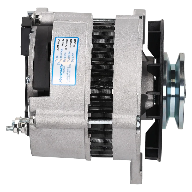 Alternator pasujący do JCB 2CX 3CX 4CX - 12V 70A