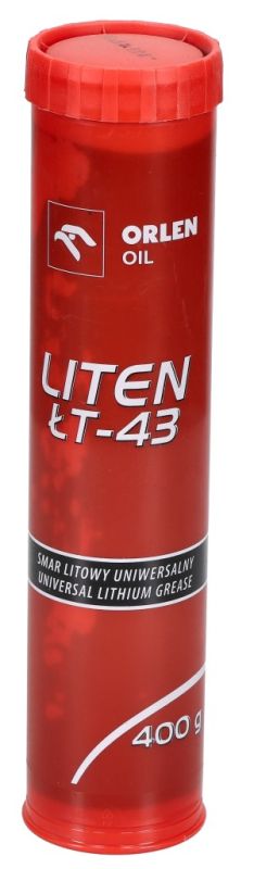 Литиевая смазка lt-43-400ML