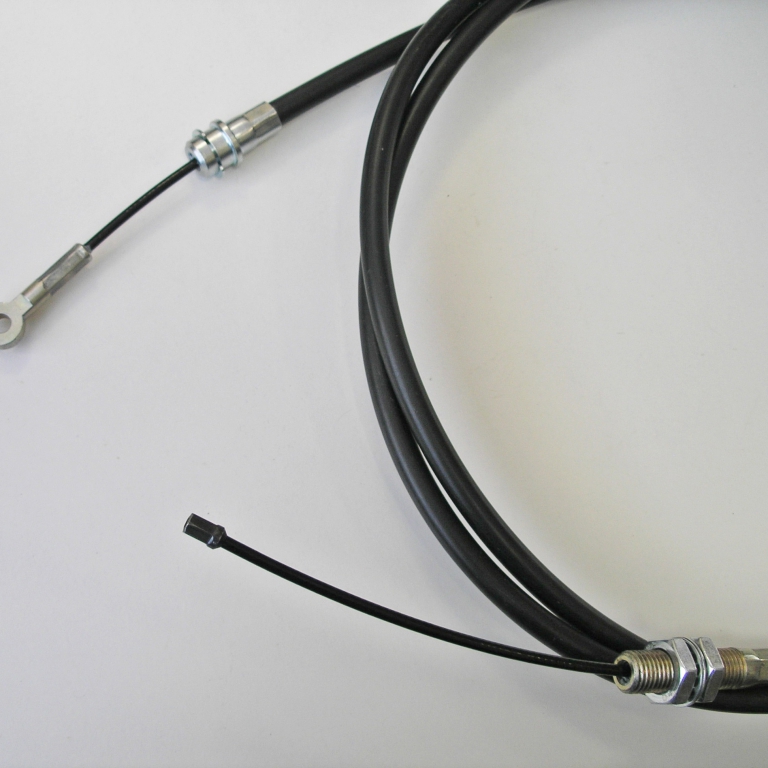 Блокировка заднего плеча CAT 432D
