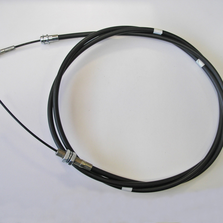 Блокировка заднего плеча CAT 432D
