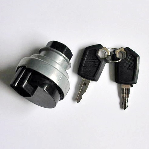 Ключ зажигания CAT 432 D / 6 контактов