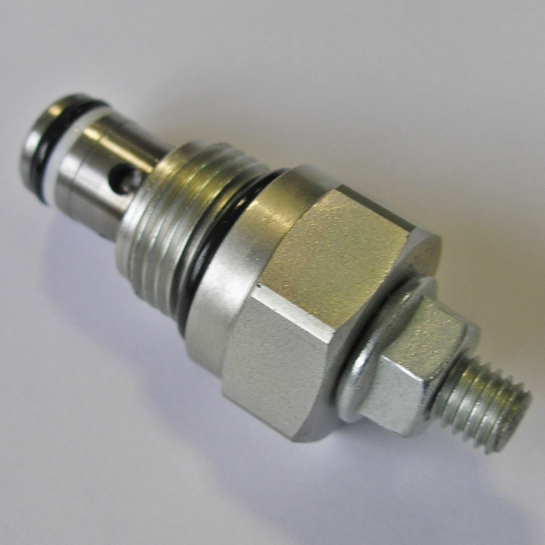 Переливной клапан {_b0_} 860 / Rexroth