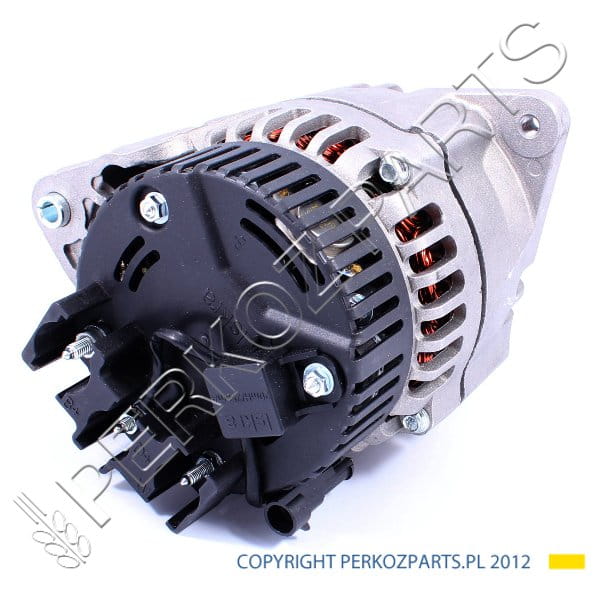 ГЕНЕРАТОР 120A NEW HOLLAND КОРПУС 87755553 - 47744887