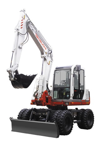 Набор фильтров Takeuchi TB175W
