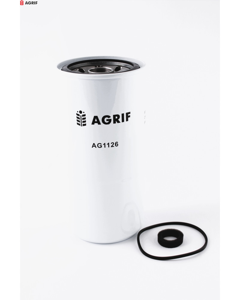 Топливный фильтр Agrif AG1126 ZAM. 84423586