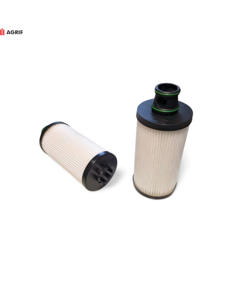 Топливный фильтр Agrif AG1187 ZAM. 90350989