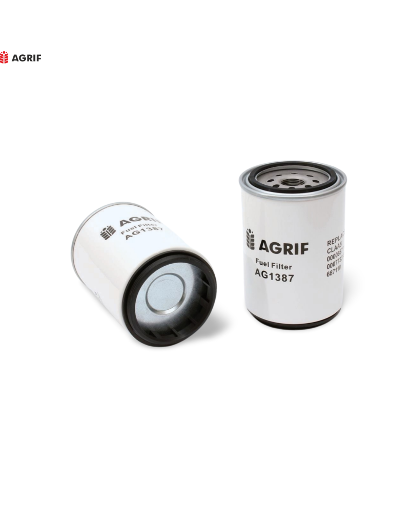Топливный фильтр Agrif AG1387 ZAM. 0000687110