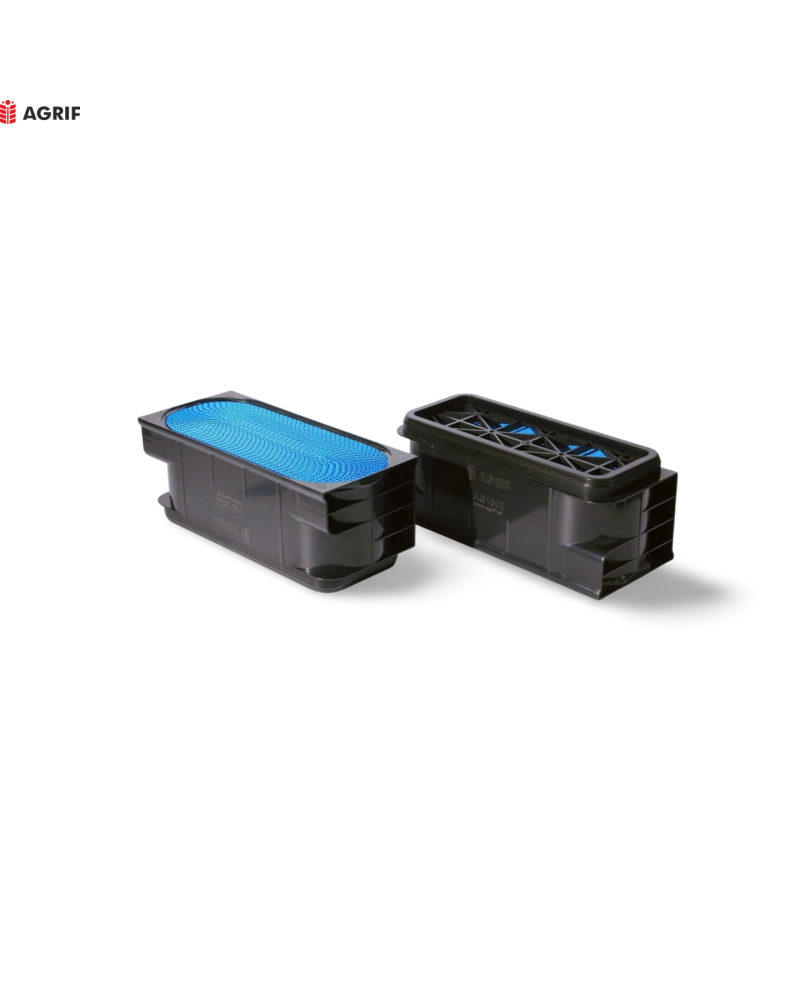 Воздушный фильтр Agrif AG1302 ZAM. AL215055