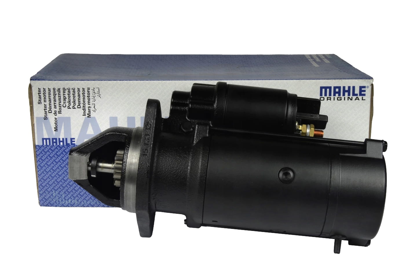 Разрушитель MAHLE 745309 (12 В, 4,2 кВт) Manitou (двигатель Perkins)