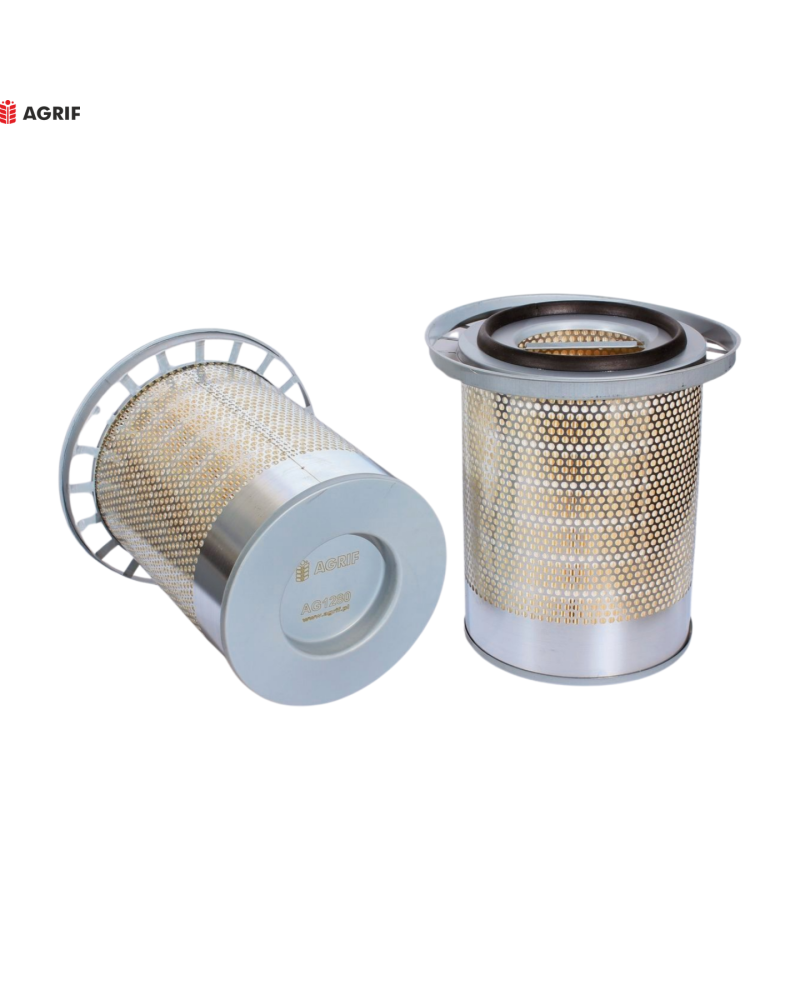 Воздушный фильтр Agrif AG1280 ZAM. AL78869