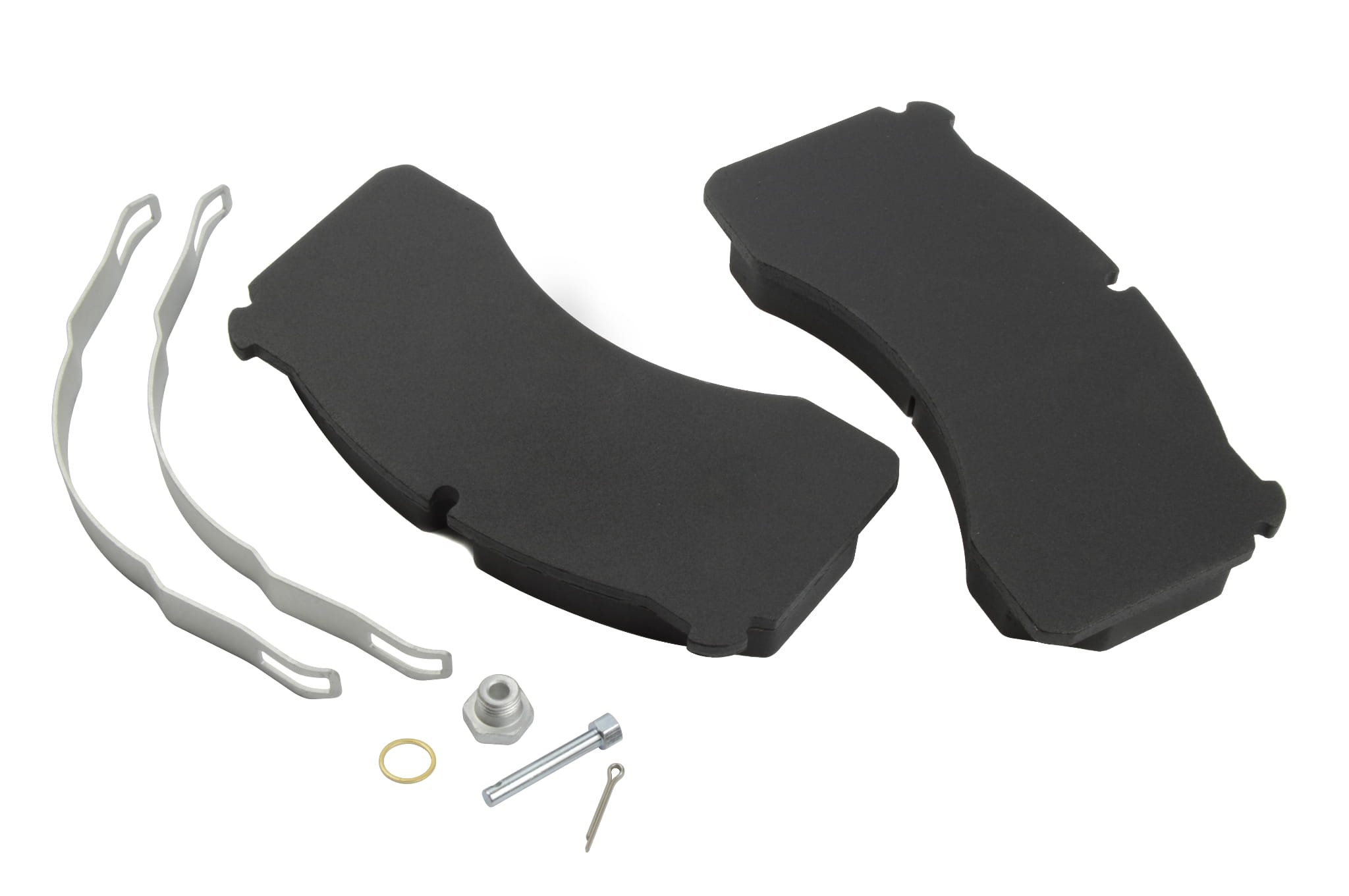 Тормозные колодки для самосвала Volvo a25f, A30F, A35F, A40F