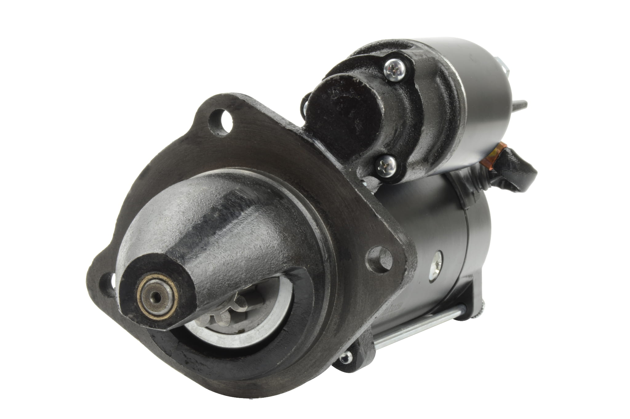 Розетка IS1378 (12 В, 10 контактов, 3,2 кВт) Massey Ferguson MF 290 3425 3435