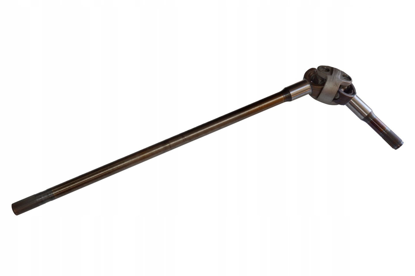 ПОЛУОСЬ ПОЛНЫЙ JCB 3CX 4CX 914/86200 1275MM