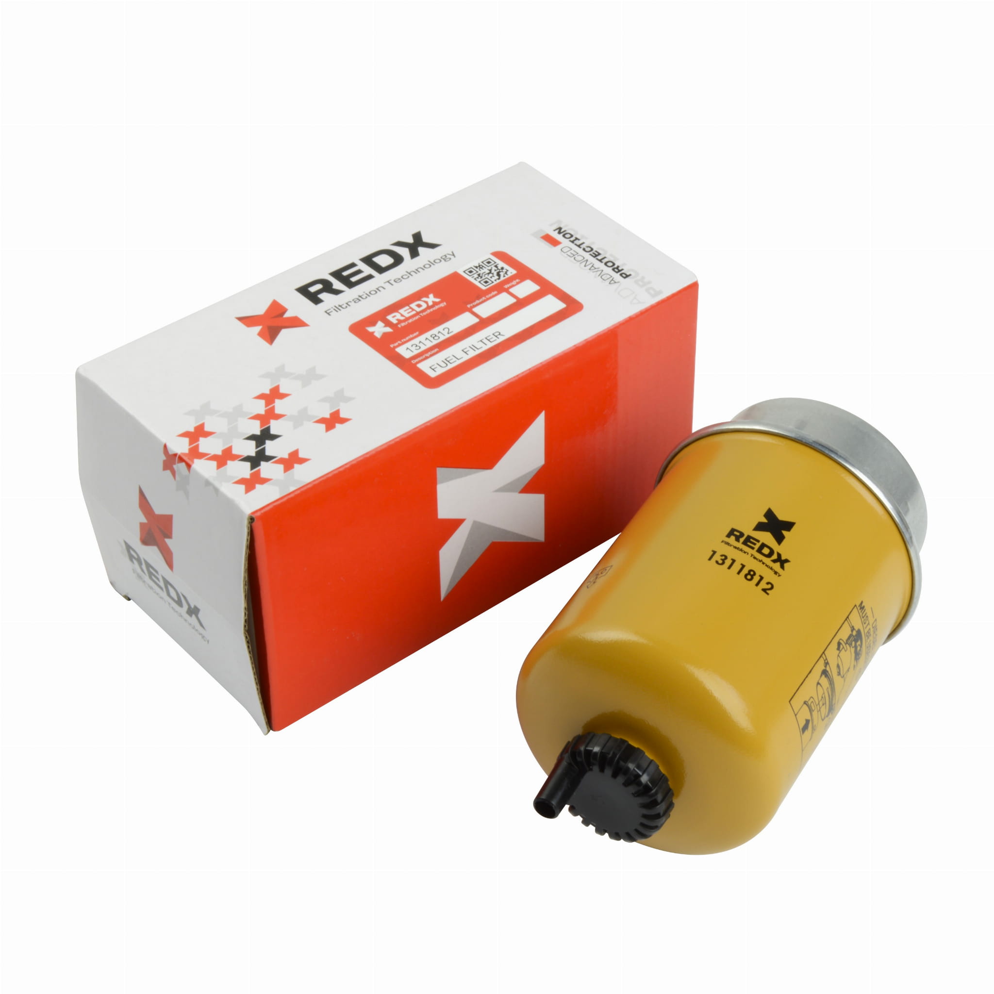 ФИЛЬТР ДЛЯ ПАЛИВЫ SEPARATOR CAT 428B 428C 428D I INNE 1311812 1174089