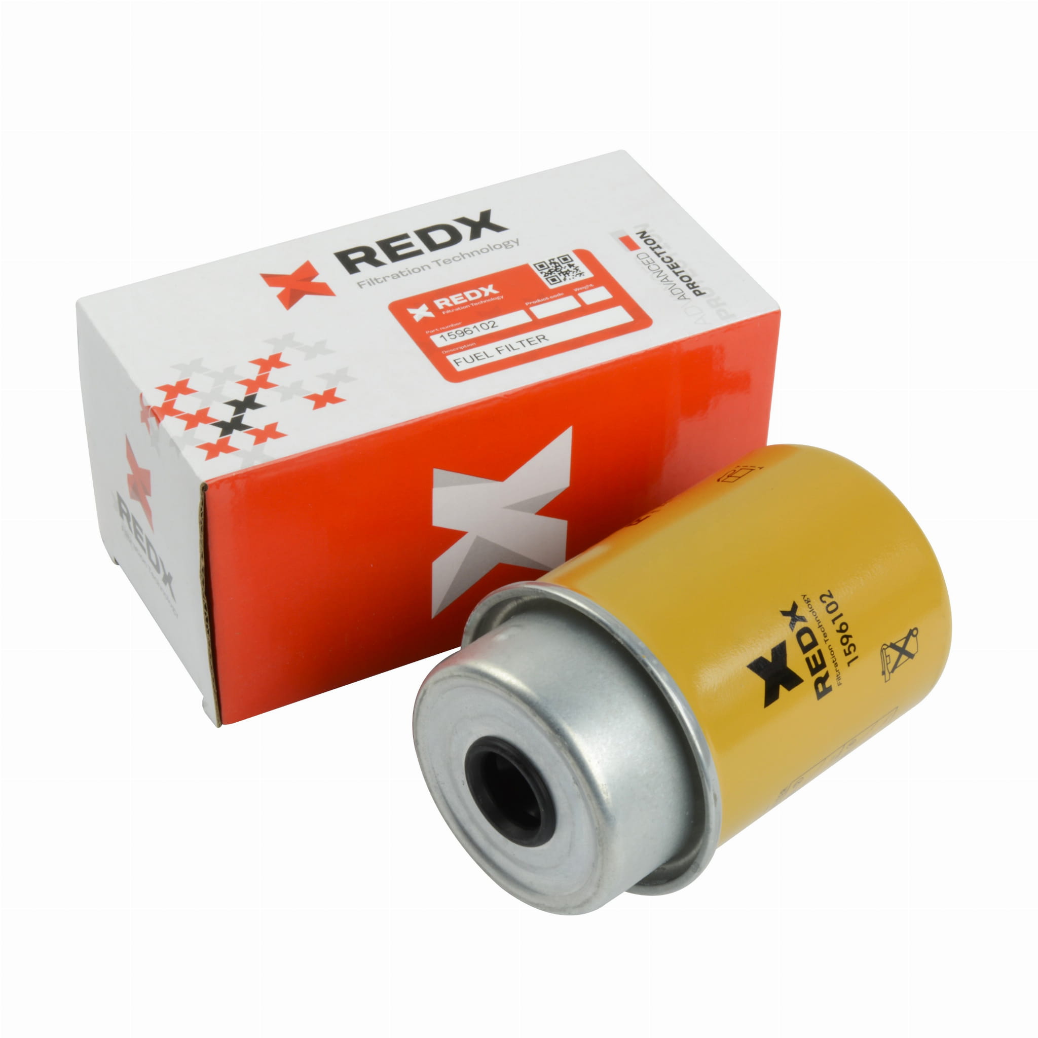 ФИЛЬТР ДЛЯ ПАЛИВЫ SEPARATOR CAT 428C 428D TH 1596102