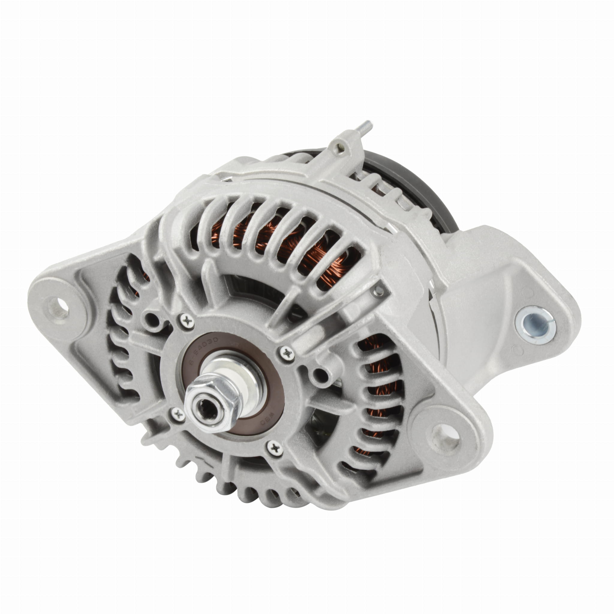 ГЕНЕРАТОР 24В 120А САМОСВАЛ ЭКСКАВАТОР VOLVO A35G EC160D EC300D L150H 15196041