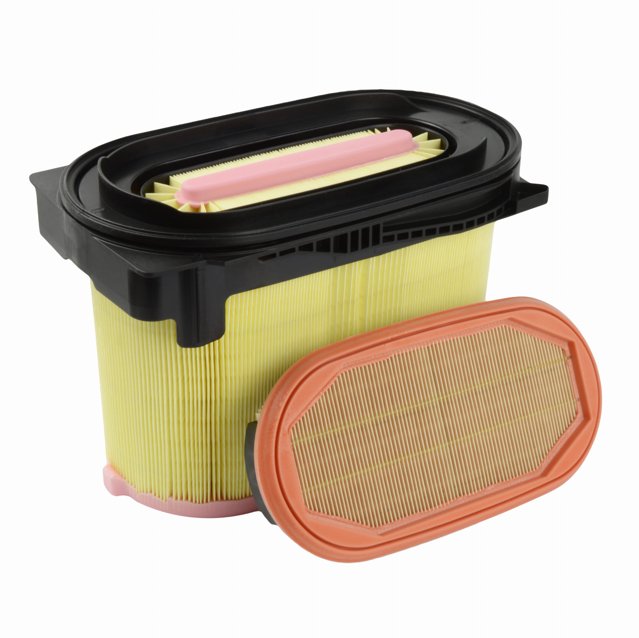 Комплект воздушных фильтров MANN-FILTER для машин CAT 428F2, 432F2, D3K2