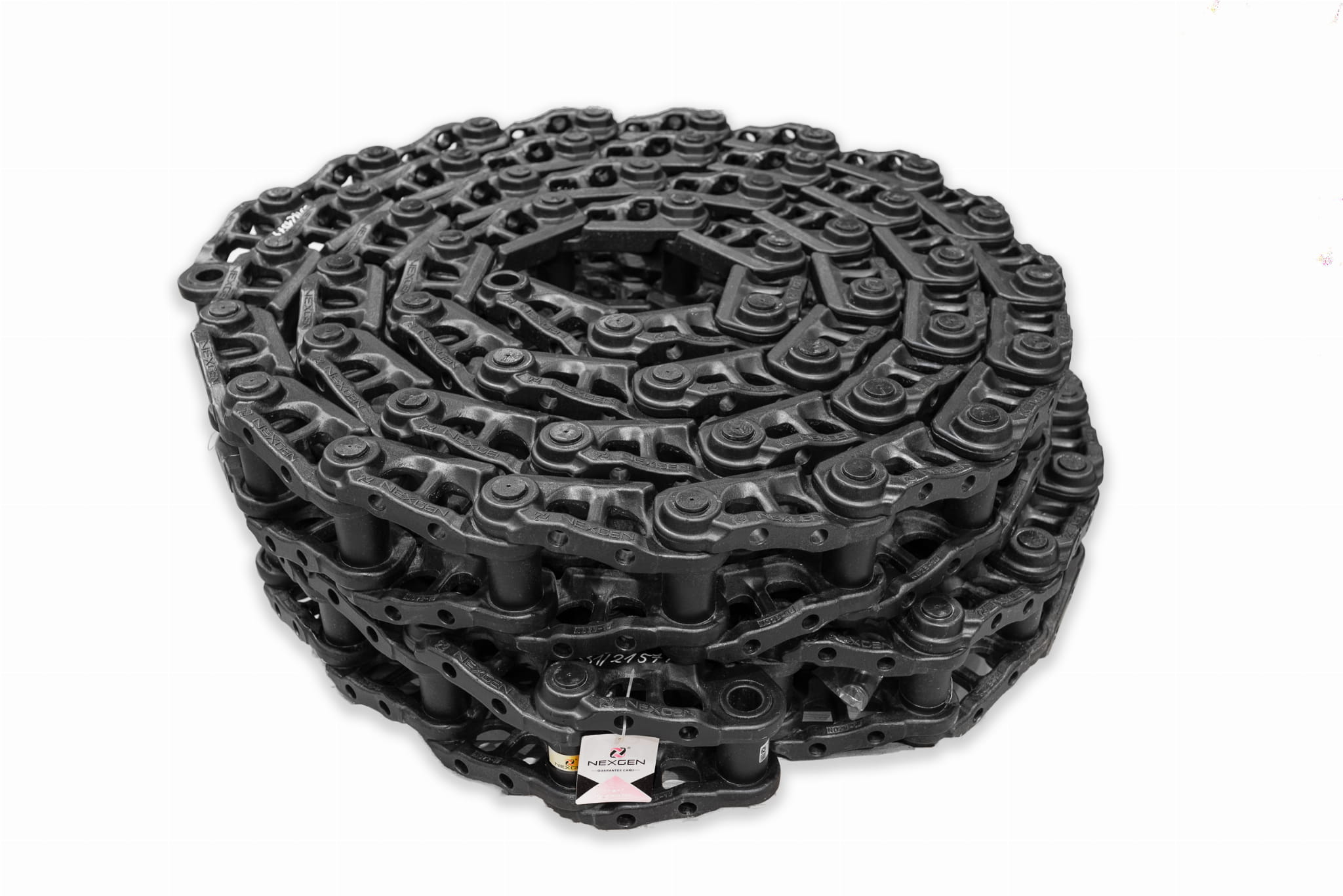 Гусеничная цепь 51 звено для CAT 320, JCB JS220, Case CX210