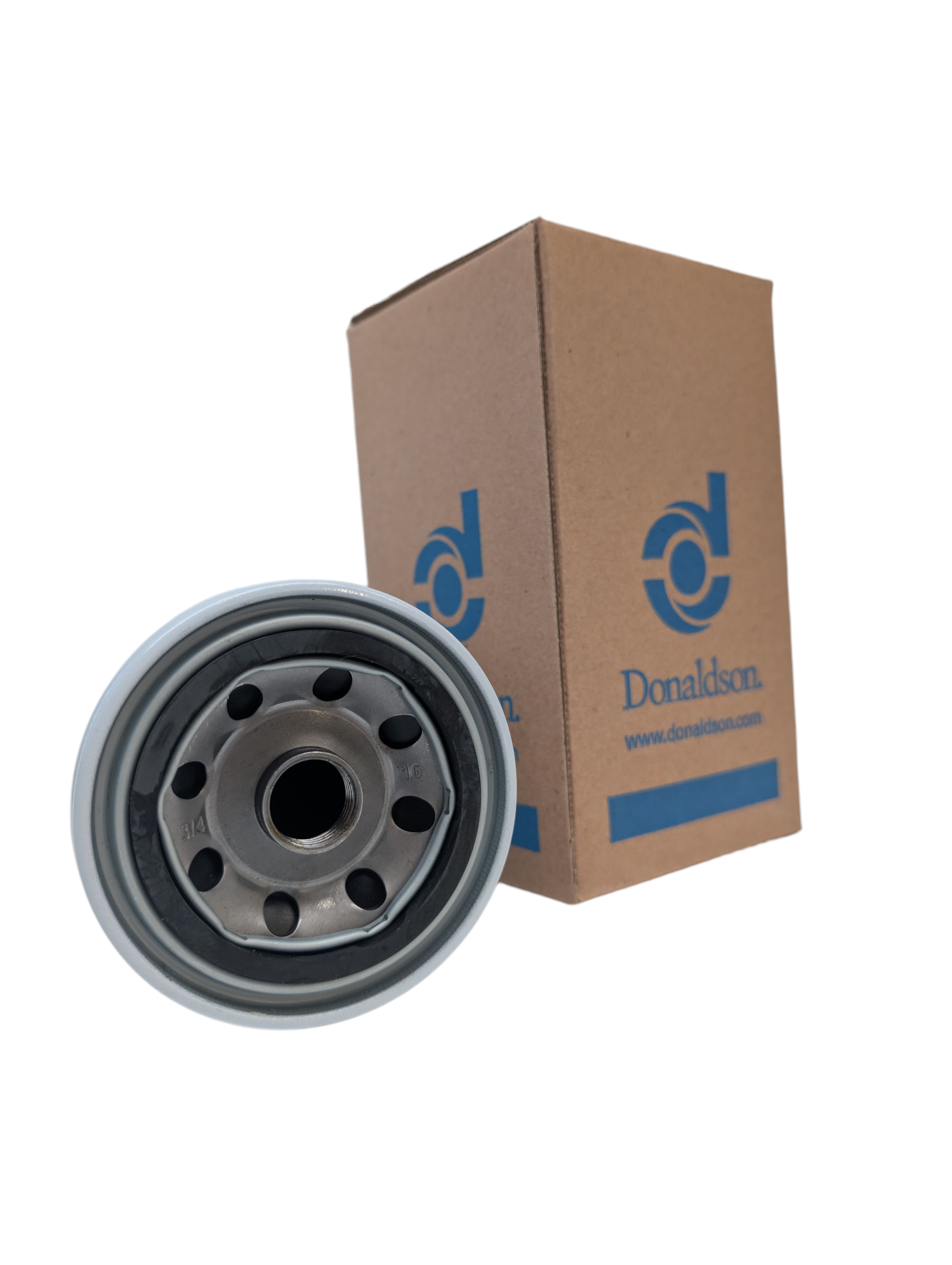 Оригинальный масляный фильтр Donaldson P554407 (83963907) для CX90, CX100, MX90C