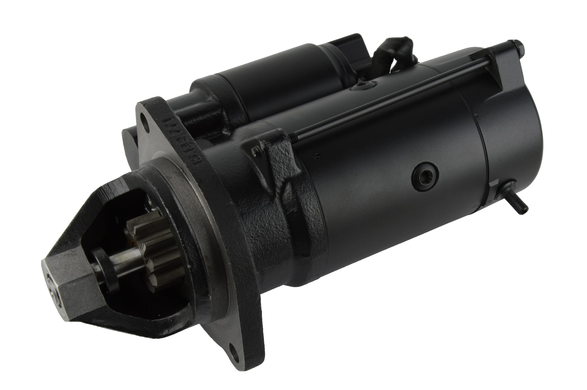 Розетка MAHLE 714/40531 (12 В, 10 контактов, 3,2 кВт) JCB 3CX 4CX (уровень 2 RE/RG)