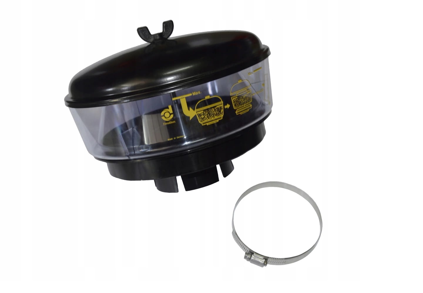 ФИЛЬТР ДЛЯ КУКУРУЗНОЙ МУКИ NEW HOLLAND LB95 LB110 LB115