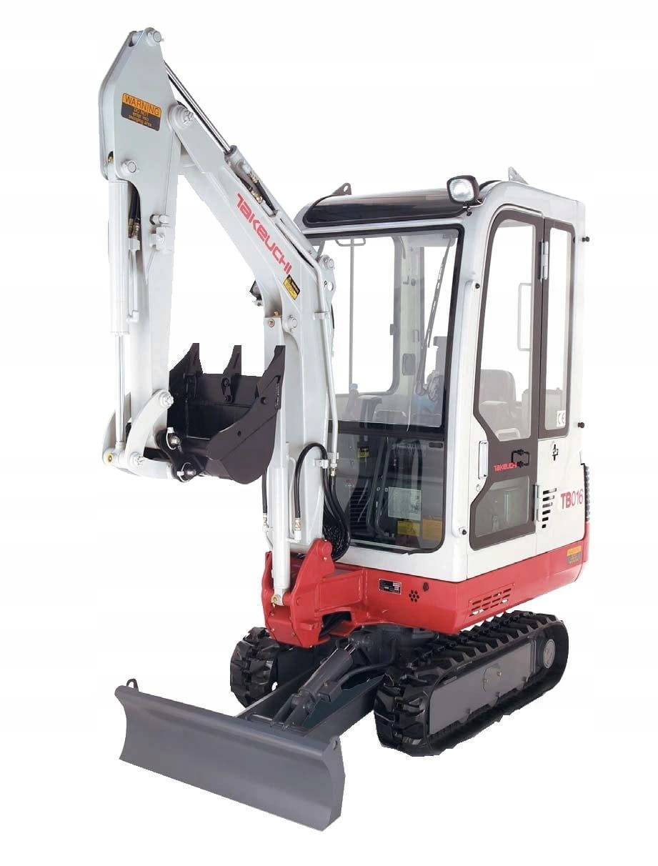 Набор фильтров Takeuchi TB025 (двигатель Yanmar)