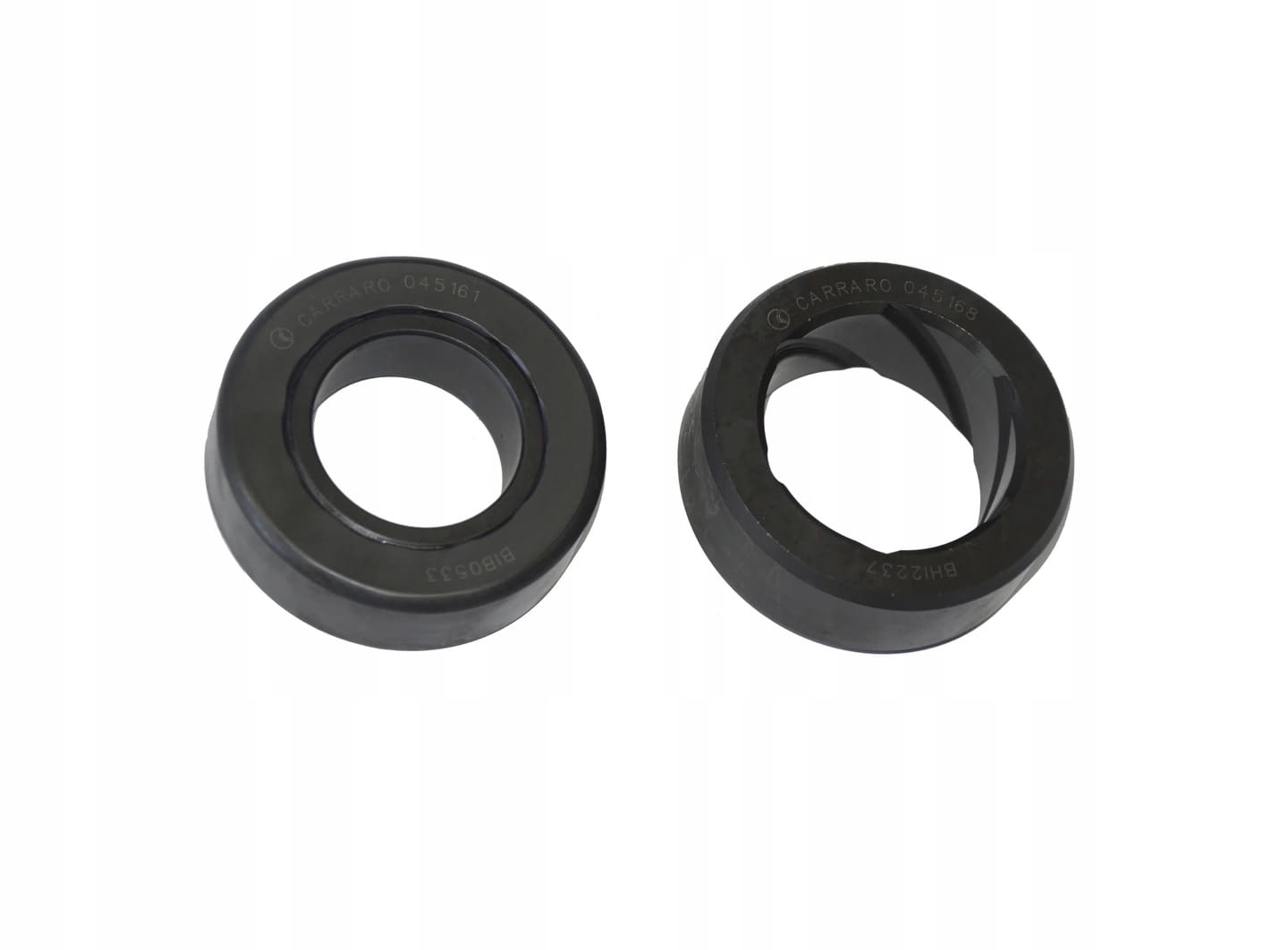 КОМПЛЕКТ ПОДШИПНИКОВ 2 ШТ CASE KOMATSU NH VOLVO TEREX CARRARO