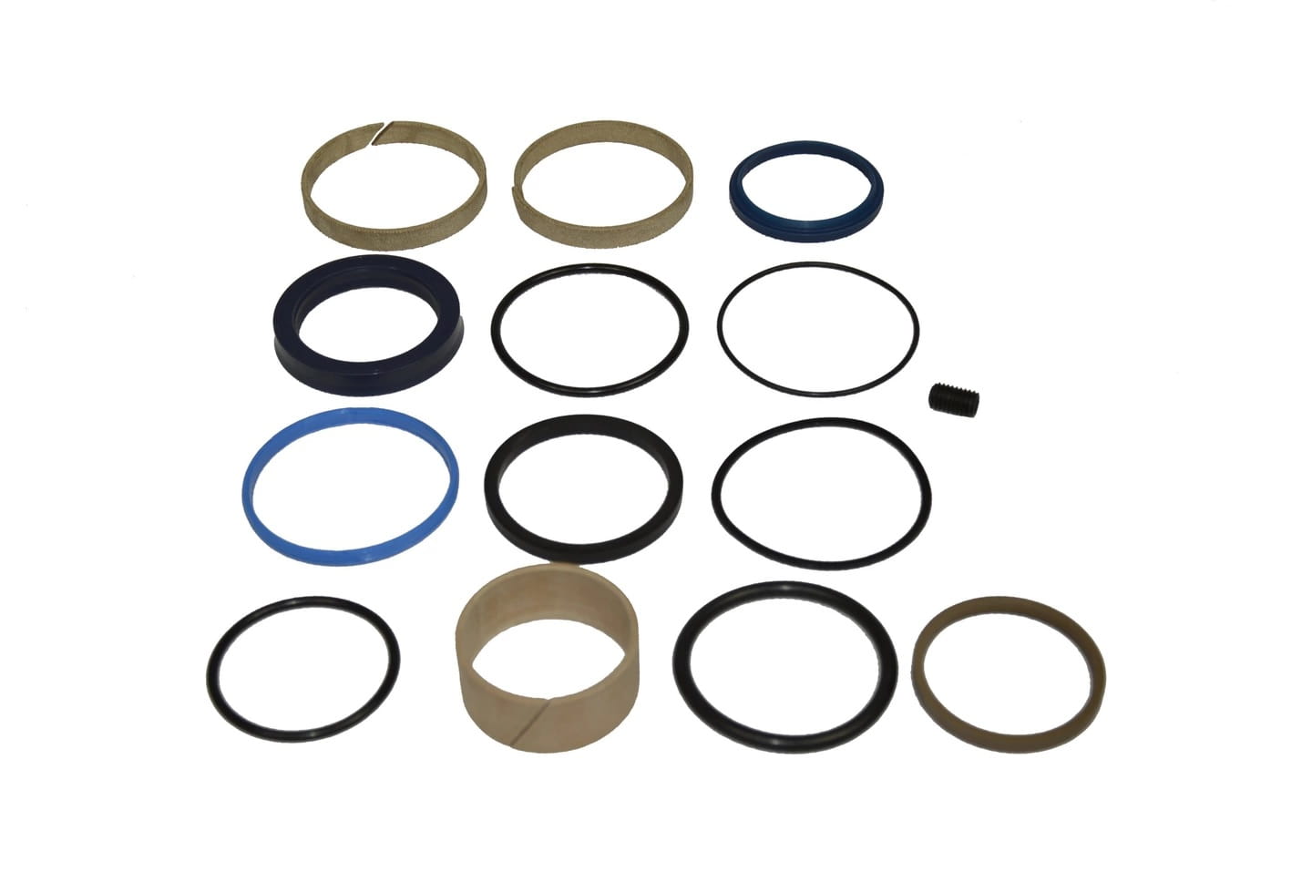 КОМПЛЕКТ УПЛОТНЕНИЙ STABILIZER VOLVO BL71