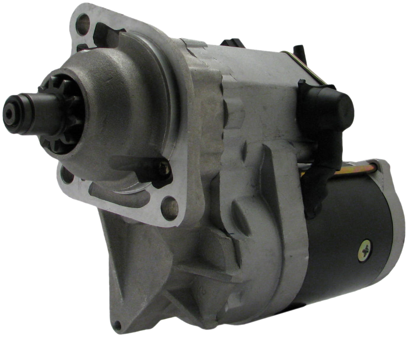 Стартер с редуктором Komatsu PC210-24V 5.5 kW-600-863-5110