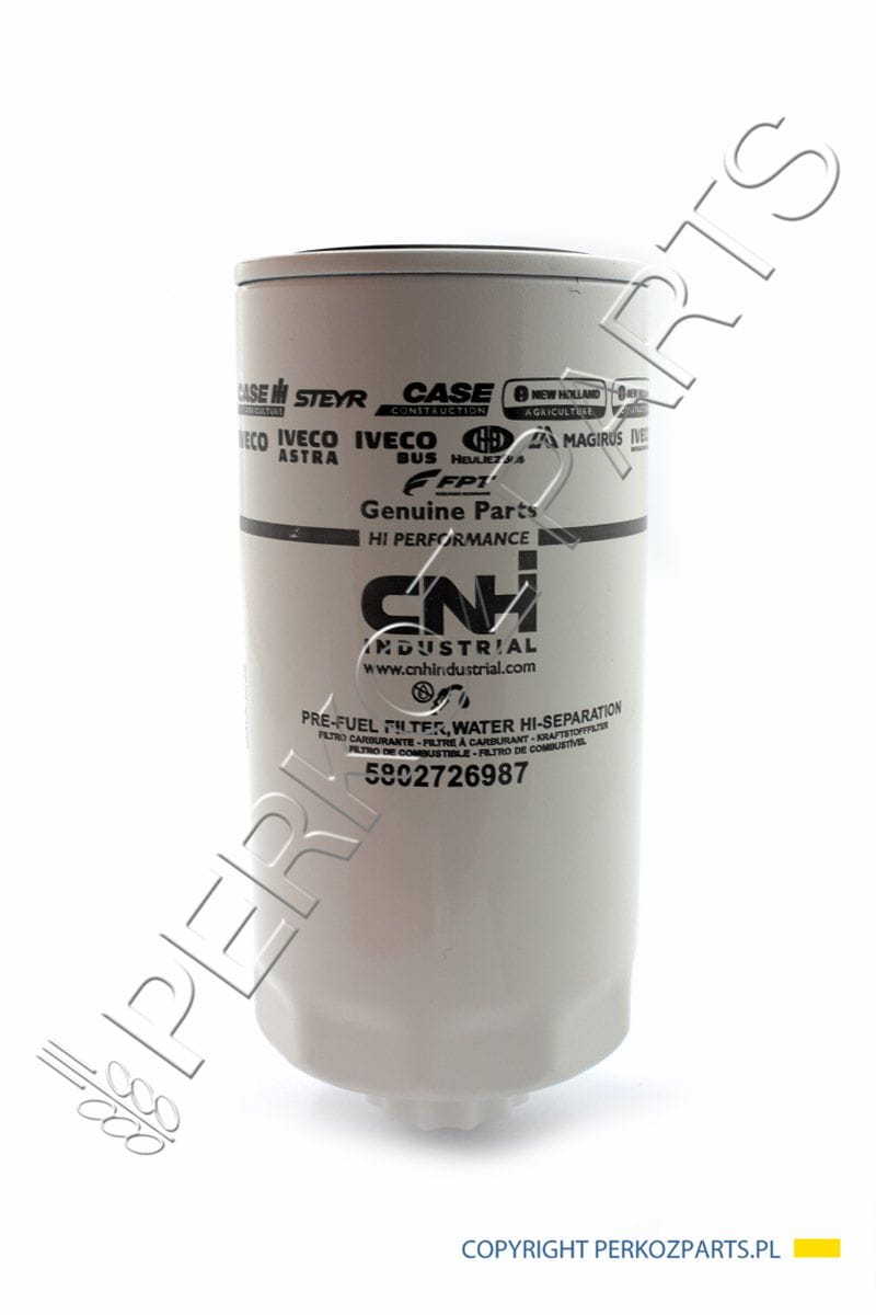 Фильтр для топлива New Holland CNH 5802726987