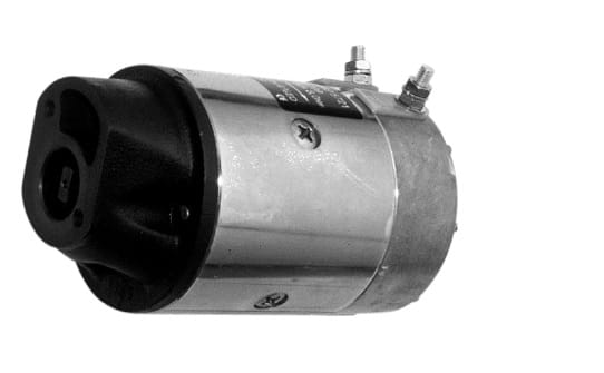 SILNIK ISKRA 24 В, 2,2 кВт, 11.212.034 AMJ5157