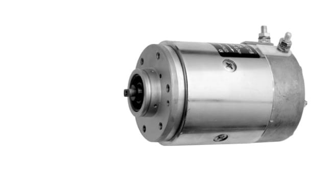Оригинальный двигатель Spark 11.212.084 (24V 2.2 kW) для грузового лифта