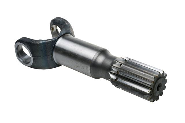 КОРОТКИЙ ПОЛУОСЬ ПЕРЕДНЕГО МОСТА CASE 580SM CARRARO