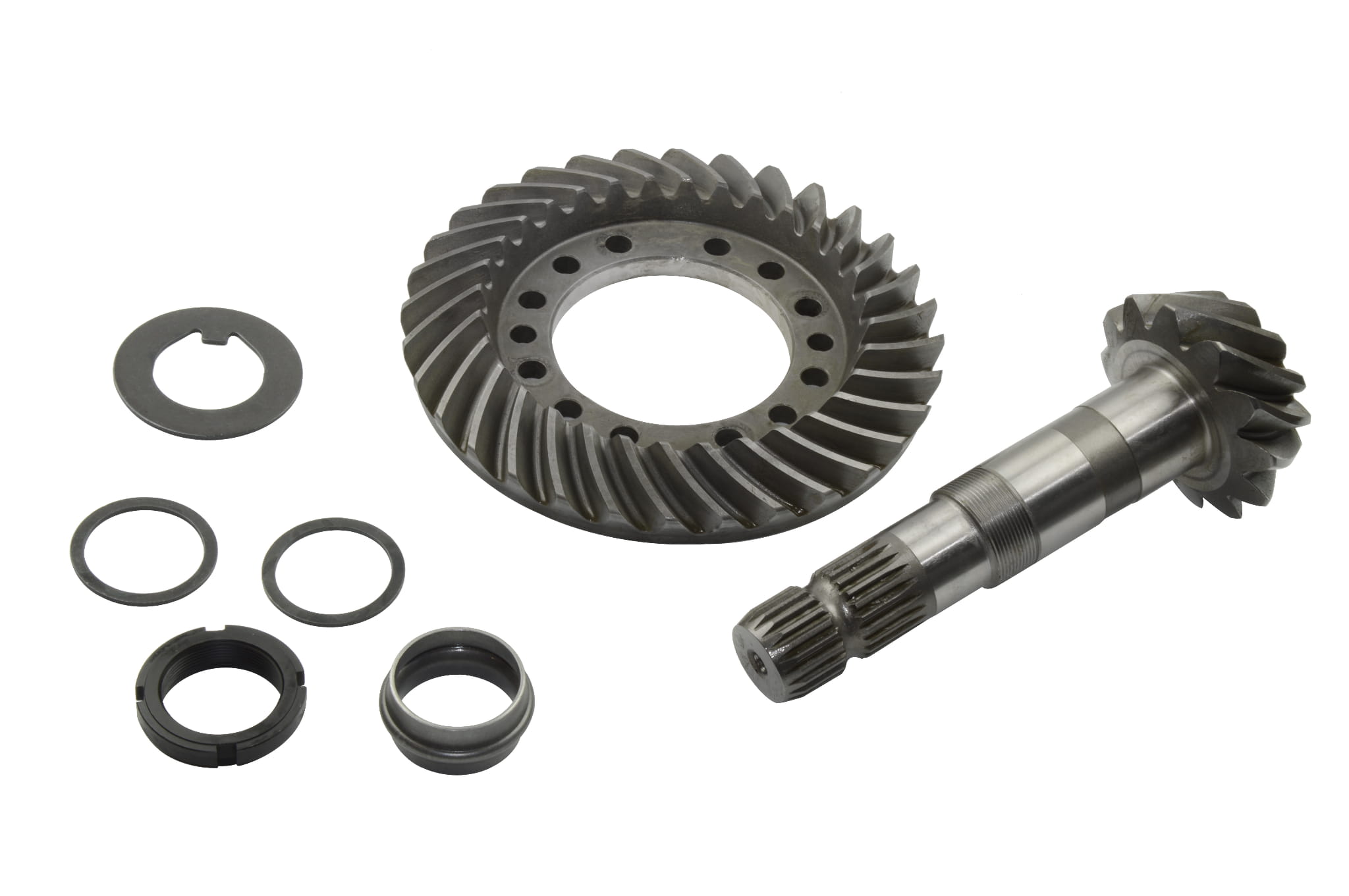 РОЛИК АТАКИ С КОЛЕСОМ МОСТЫ KUBOTA W23CAR-65472 OEM