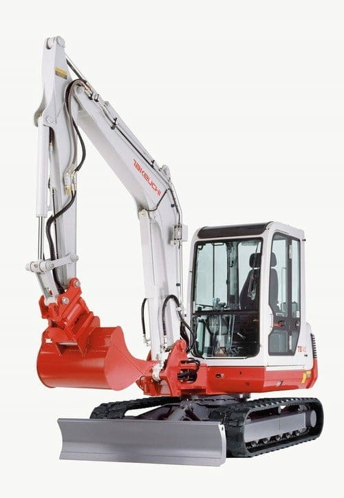 Набор фильтров Takeuchi TB125 (двигатель {_b1_} 3TNE82A)