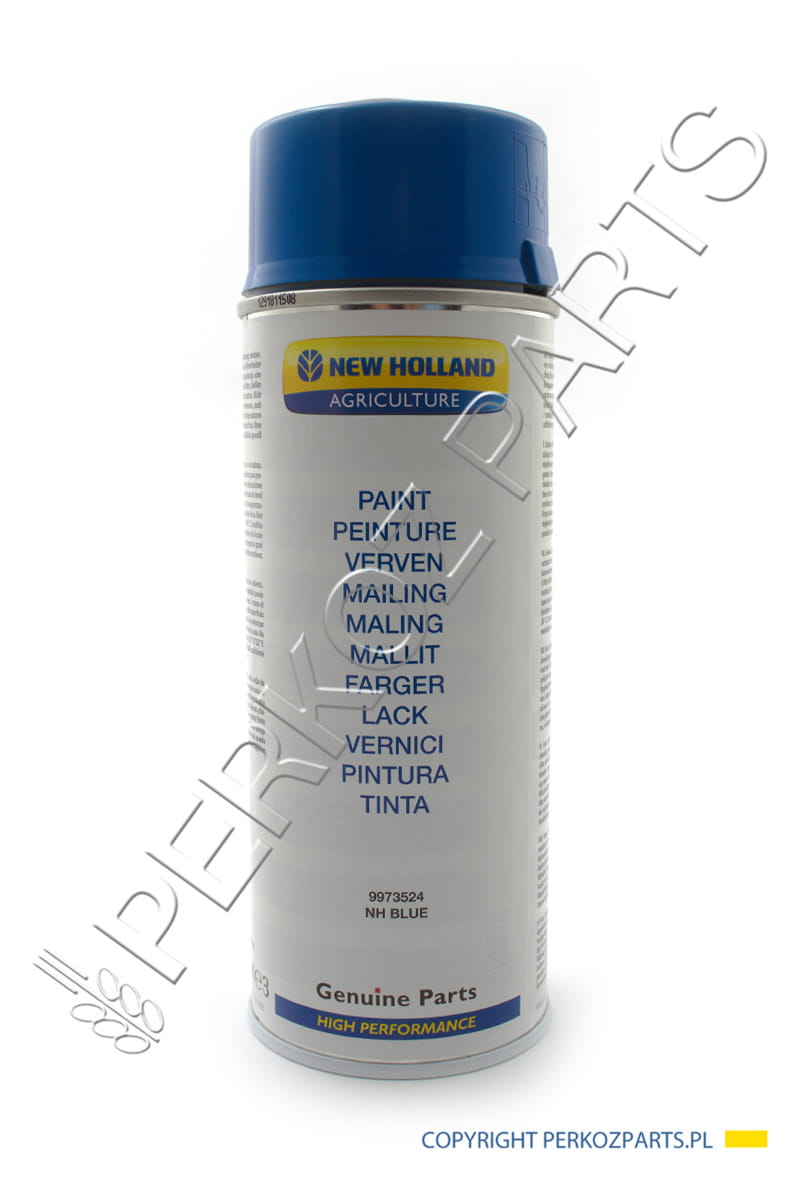 Спрей для волос FARBA NIEBIESKA, 400 мл New Holland 9973524
