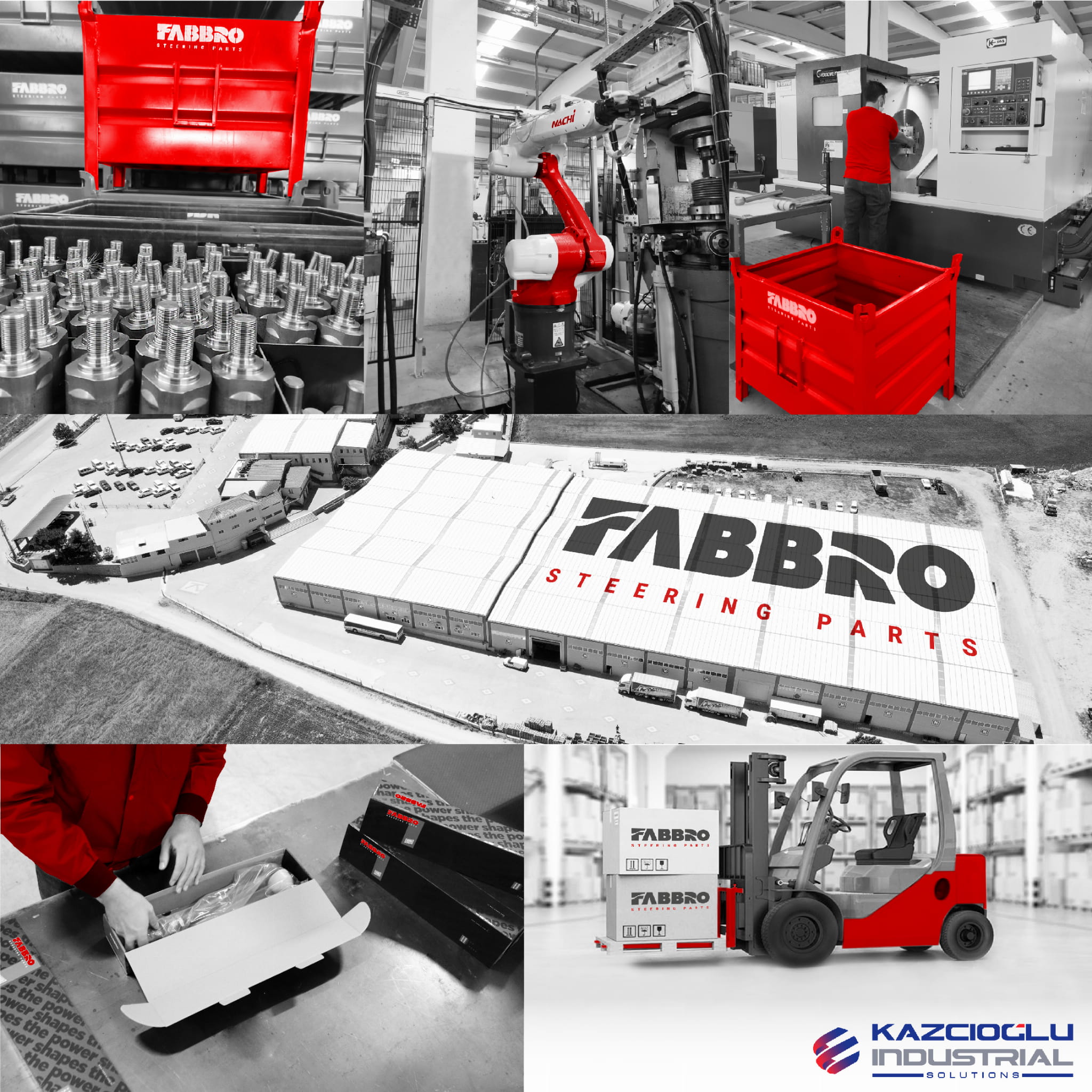 РУЛЕВАЯ РЕЙКА CASE 580SR 590SR L-290 87306934 FABBRO