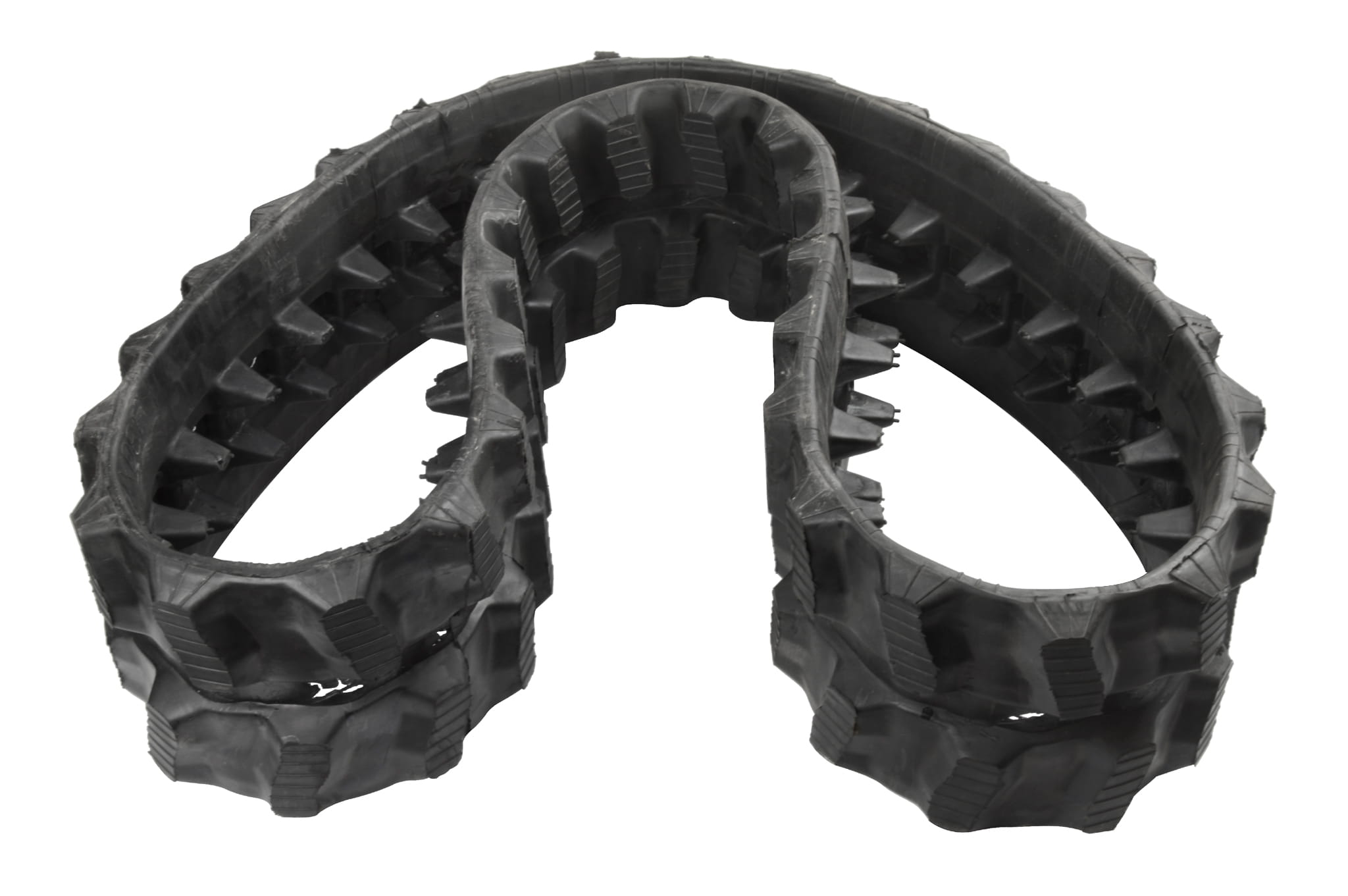 Резиновая гусеница 180x72x37 для микроскопа Kubota K008, {_b9_} 300.9 D, Yanmar SV08