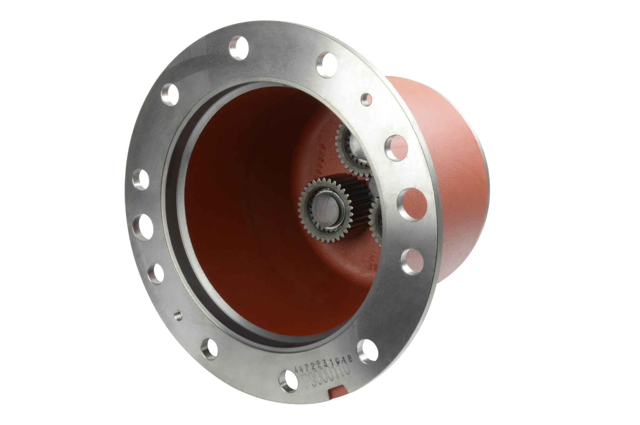 ОБОРУДОВАНИЕ СО СПУТНИКАМИ VOLVO EW140C 14560278 ZF
