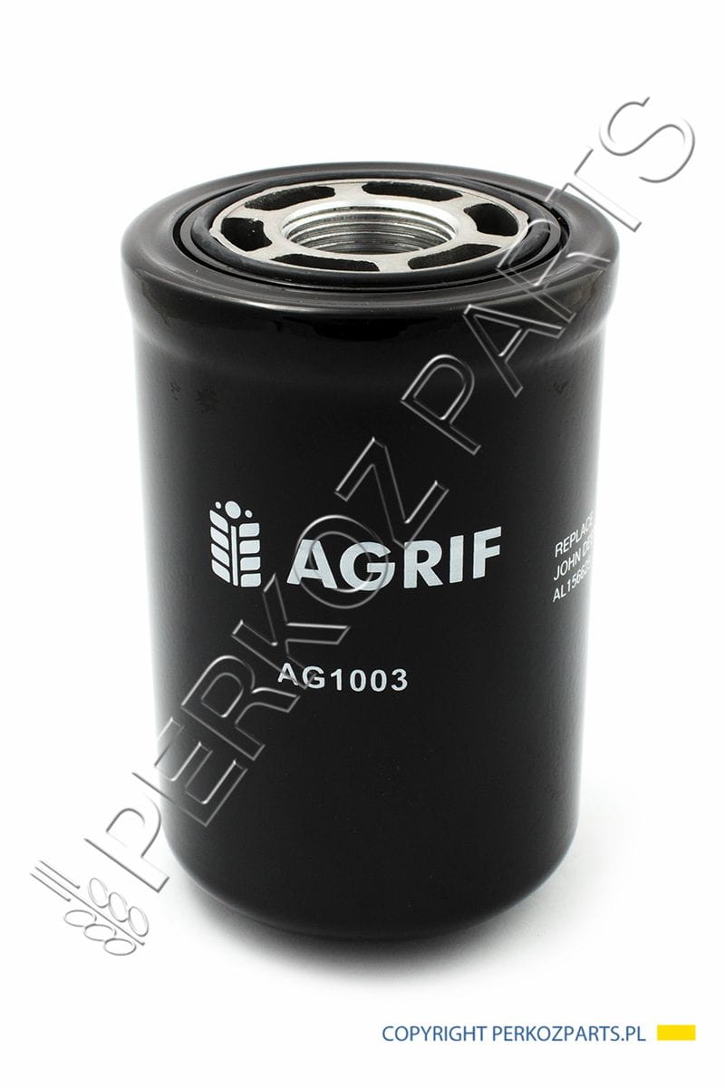 ГИДРАВЛИЧЕСКИЙ ФИЛЬТР (СКРИНИ) ДО JOHN DEERE AL221066 - AL156625 - AGRIF AG1003