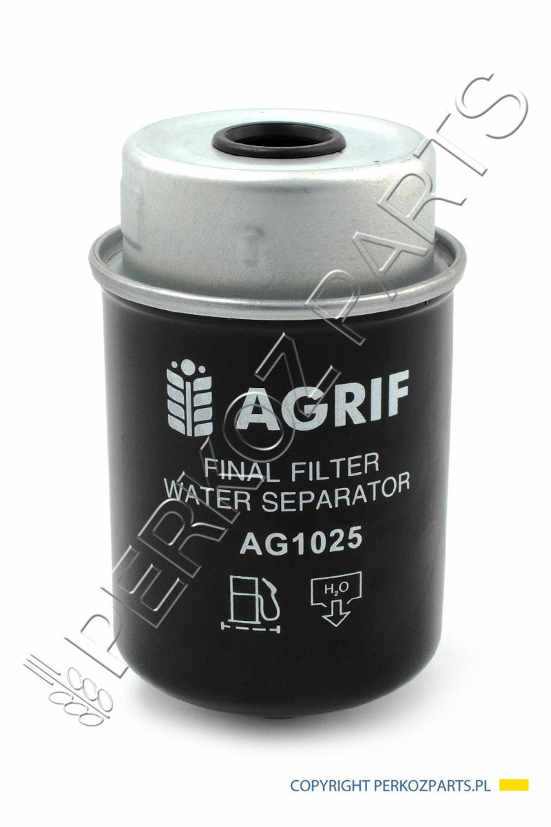 ФИЛЬТР ДЛЯ ПАЛИВЫ JOHN DEERE RE62419 - P551424 - AGRIF AG1025