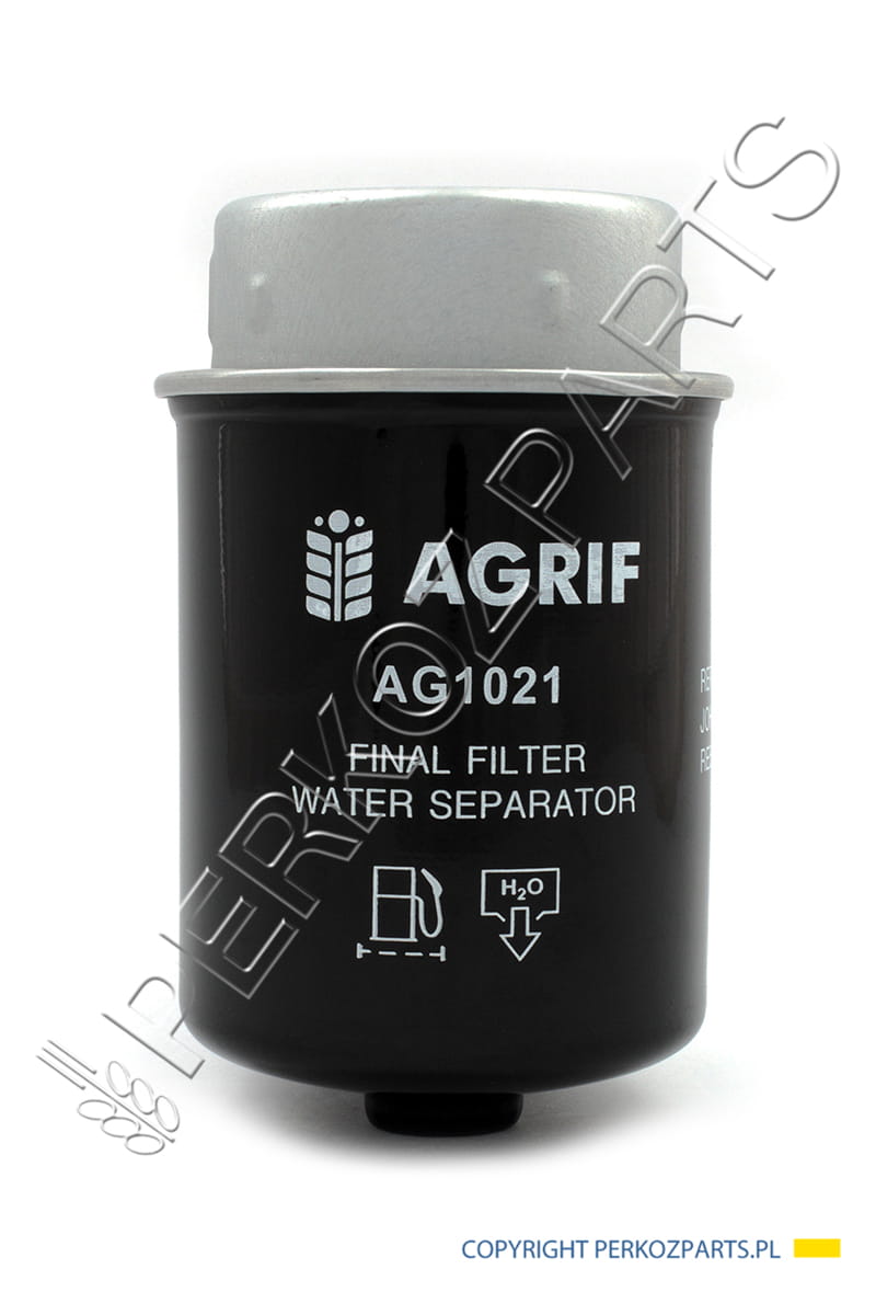 ФИЛЬТР ДЛЯ ПАЛИВЫ DO JOHN DEERE RE529644 - RE529642 - AGRIF AG1021