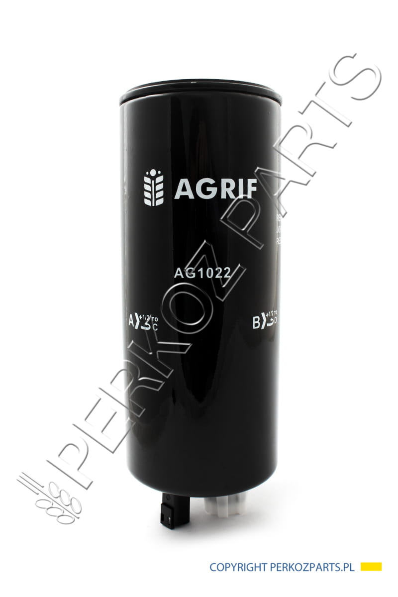 ТОПЛИВНЫЙ ФИЛЬТР JOHN DEERE RE531703-AGRIF AG1022