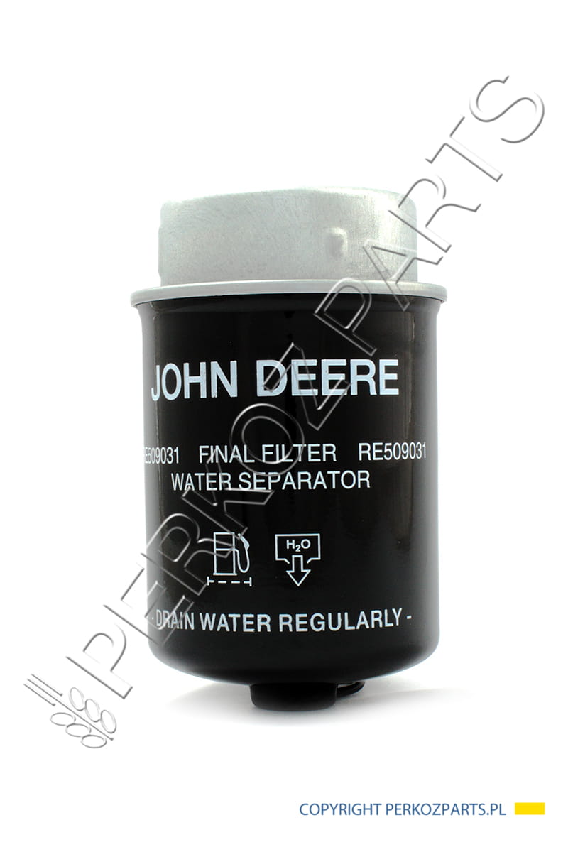 ФИЛЬТР ДЛЯ ПАЛИВЫ JOHN DEERE RE509031