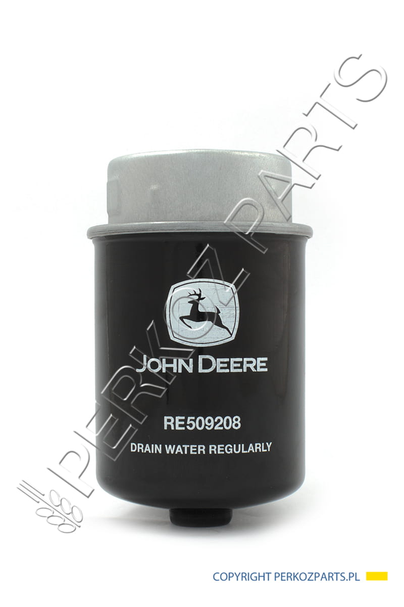 ФИЛЬТР ДЛЯ ПАЛИВЫ JOHN DEERE RE517181 - RE509208 - RE531220