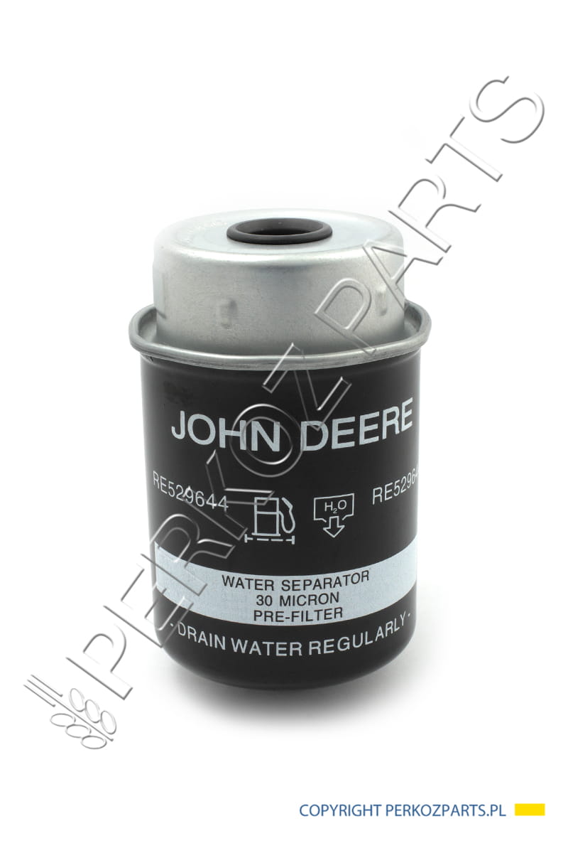 ФИЛЬТР PALIWA JOHN DEERE RE546336 - RE529644