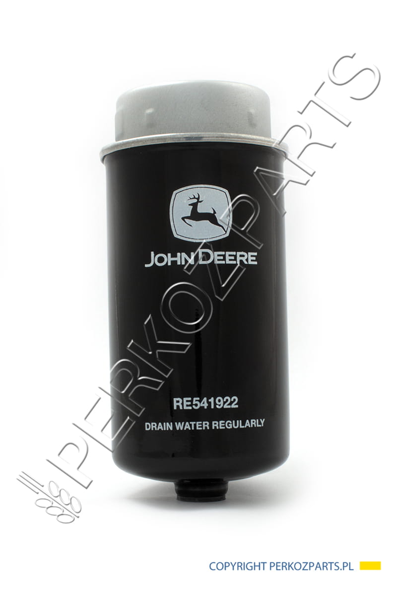 ФИЛЬТР PALIWA JOHN DEERE RE529643 - RE541922